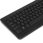 Комплект клавиатура+мышь Genius Scorpion KM-GX3 проводной, USB, 2400 DPI, черный, фото5