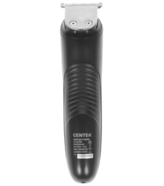 Машинка для стрижки волос Centek CT-2133 красный
