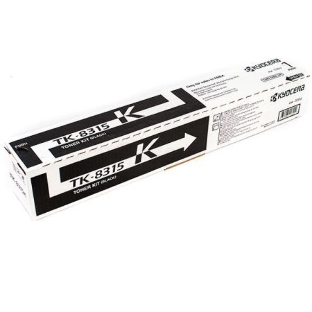 Картридж лазерный Kyocera TK-8315K (1T02MV0NL0) черный для TASKalfa 2550ci 12000 стр.