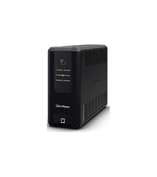 Источник бесперебойного питания CyberPower UT1100EG/1100 ВА/660 Вт/4 х CEE 7 (евророзетка)