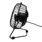 Вентилятор настольный DOMIE DX-4 USB черный, фото4