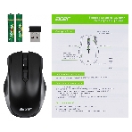 Мышь беспроводная Acer OMR030 черный, 1600 dpi, радиоканал, USB, кнопки - 4, фото17