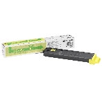 Картридж лазерный Kyocera TK-895Y (1T02K0ANL0) желтый для FS-C8020MFP/C8025MFP/FS-C8520MFP/C8525MFP 6000 стр, фото2