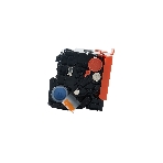 Картридж Sakura 067C (5101C002) для Canon, голубой, 1300 к., фото2