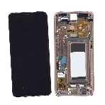 Дисплей для Samsung Galaxy S9 SM-G960F/DS золото, фото3