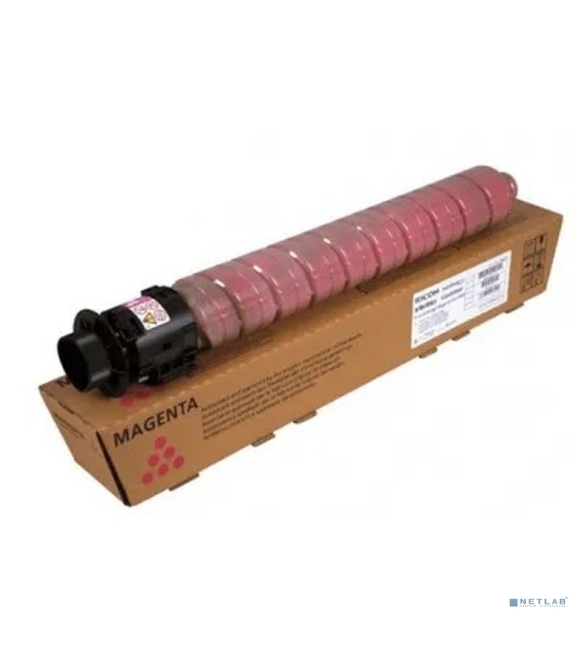Малиновый тонер стандартный Ricoh 842460 M C2000L (2.5К) Print Cartridge Magenta M C2000L