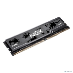 Оперативная память Apacer Nox, DDR5, 16GB (1x16 GB), 5600 MHz, CL40, DIMM, радиатор, серый, черный, фото4