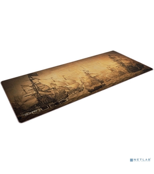 Игровой коврик Qumo Grand Fleet