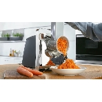 Мясорубка электрическая Bosch MFW67440 черный, 2000 Вт, 3.5 кг/мин, реверс, защита от перегрузки, насадки - 4, фото16
