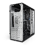 Компьютерный корпус Miditower ExeGate CP-603 Black, ATX, (без БП), 2хUSB+2хUSB 3.0, Audio, фото11