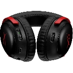 Гарнитура HyperX Cloud III чёрный-красный, беспроводная, радиоканал, фото9