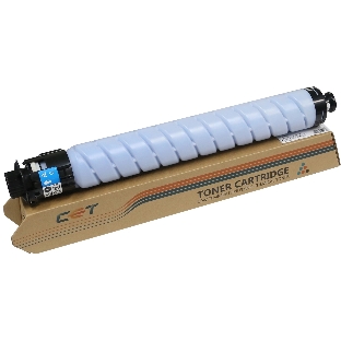 Картридж лазерный CET 842408, MC2001H для Ricoh M C2000/C2001 Голубой, (WW), 279г, 15000 стр.
