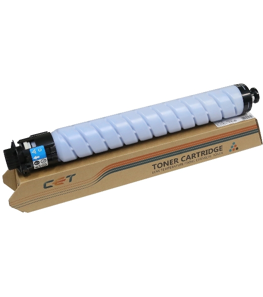 Картридж лазерный CET 842408, MC2001H для Ricoh M C2000/C2001 Голубой, (WW), 279г, 15000 стр.