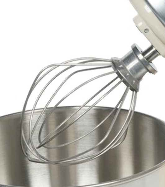Настольный миксер с откидным блоком KitchenAid 5KSM125EPL Artisan 4.8 л, бежевый