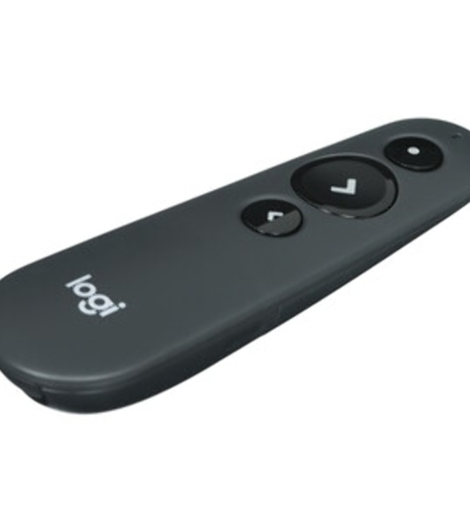 Презентер Logitech Laser Presenter R500s Mid Grey