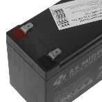 Батарея для ИБП BB HRL 9-12XP 12В 9А·ч, фото6