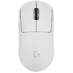 Мышь беспроводная Logitech G PRO X SUPERLIGHT 2 белый, 32000 dpi, радиоканал, USB, кнопки - 5, фото8