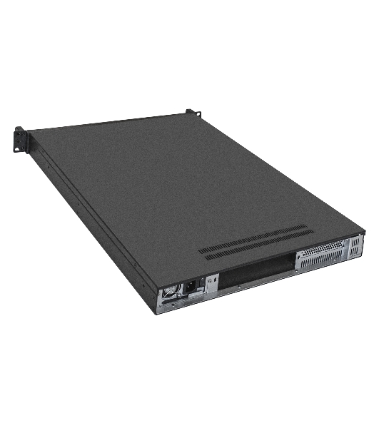 Серверный корпус ExeGate Pro EX293171RUS 1U550-04 (RM 19', высота 1U, глубина 550, БП 1U-1000ADS, USB)