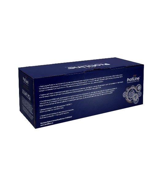 Картридж лазерный ProfiLine PL-106R02762 для принтеров Xerox Phaser 6020/6022/WorkCentre 6025/6027 Yellow 1000 копий