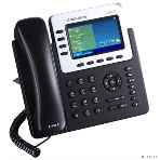Телефон Grandstream GXP-2140, VoIP 2 Порта Ethernet 10/100/1000, 4 SIP линий, цветной TFT дисплей 480x272, HD Audio, фото5
