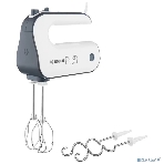 Миксер ручной Bosch MFQ4020 450Вт белый, фото10