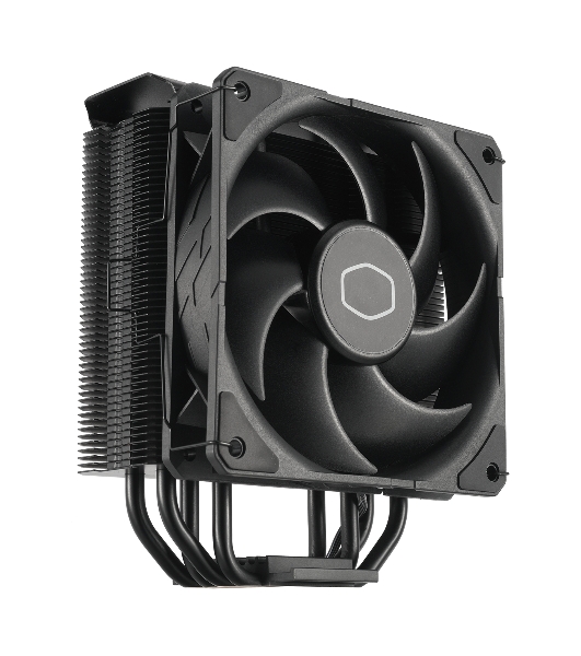 Кулер ЦП COOLER MASTER RR-S4KK-25SN-R1 LGA1150/LGA1151/LGA1155/LGA1156/LGA1200/LGA1700/AM5/AM4 70.7 фут3/мин Вес 0.9 кг