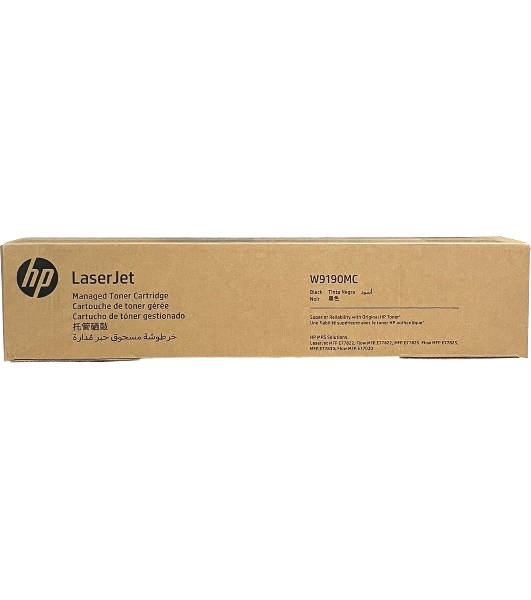 Картридж лазерный HP Black Managed LaserJet Toner Cartridge 29000