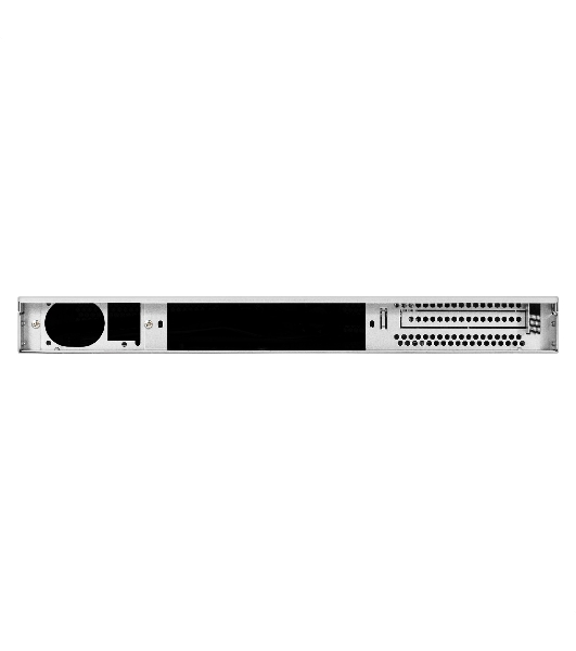 Серверный корпус ExeGate Pro 1U250-11 (RM 19', высота 1U, глубина 250, без БП, 2*USB)