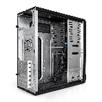Компьютерный корпус Miditower ExeGate CP-603 Black, ATX, (без БП), 2хUSB+2хUSB 3.0, Audio, фото10