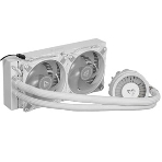 Жидкостная система охлаждения Arctic Liquid Freezer III 240 A-RGb белый, 120 мм, алюминий, 2800 об/мин, 25 дБ, 4 pin, 250 Вт, фото21