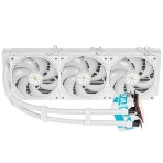 Система жидкостного охлаждения Thermalright Frozen Warframe PRO 360 ARGB Soc-AM5/AM4/1200/1700/1851 черный 4-pin 29.8dB Al LCD Ret (F-WFRAME-PRO-360-BL-ARGB), фото10