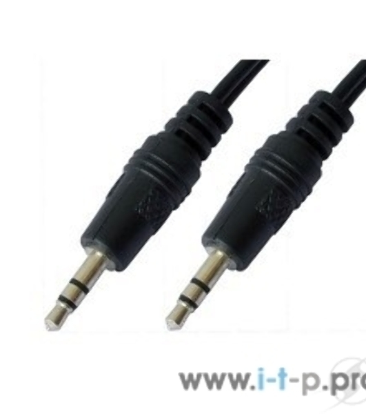 Кабель 5bites AC35J-020M 3.5 Jack/M - 3.5 Jack/M, 2м, стерео