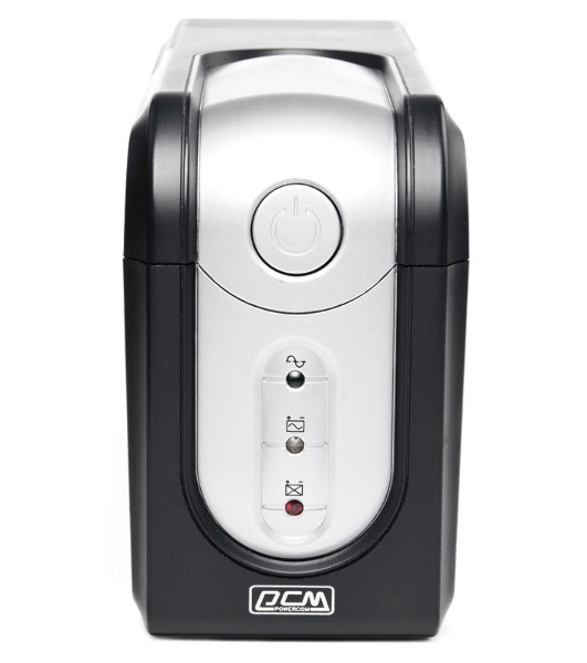 Источник бесперебойного питания Powercom Imperial IMP-825AP 495Вт 825ВА черный