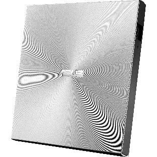 Оптический привод DVD-RW Asus SDRW-08U9M-U серебристый USB slim ultra slim M-Disk Mac внешний RTL