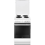 Плита электрическая Hansa FCEW54109 белый, конфорок 4 шт, духовка 65 л, 50 см x 85 см x 60 см, фото21