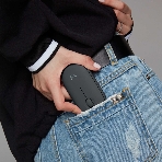 Мышь беспроводная Logitech Pebble M350 графитовый, 1000 dpi, радиоканал, Bluetooth, USB, кнопки - 3, фото13