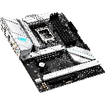 Материнская плата ASUS ROG STRIX B660-A GAMING WIFI D4, LGA 1700, Intel B660, 4xDDR4, 4xSATA, 3xM.2, 1xPCIe 5.0 x16, 1xPCIe 3.0 x4, 2xPCIe x1, 1xHDMI, 1xDP, 1x 2.5Gb LAN, 4xUSB 2.0, 2xUSB 3.2 Gen 1, 1xUSB-A 3.2 Gen 2, 1xUSB-C 3.2 Gen 1, 1xUSB-C 3.2 Gen 2x2, 5x3.5 мм, 7.1, ATX, фото4