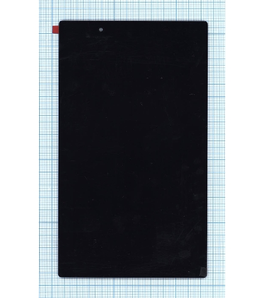 Модуль (матрица + тачскрин) для Lenovo Tab 4 8 Plus TB-8704 черный