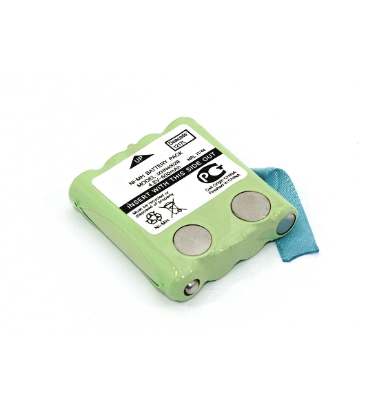 Аккумулятор для Midland G223 G300 (BATT-4R) 800mAh 4.8V Ni-MH