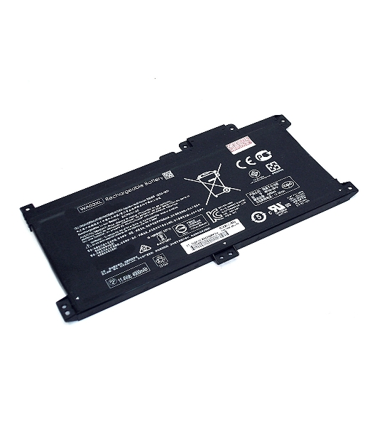 Аккумуляторная батарея для ноутбука HP HSTNN-UB7H (WA03XL) 11.4V 4212mAh