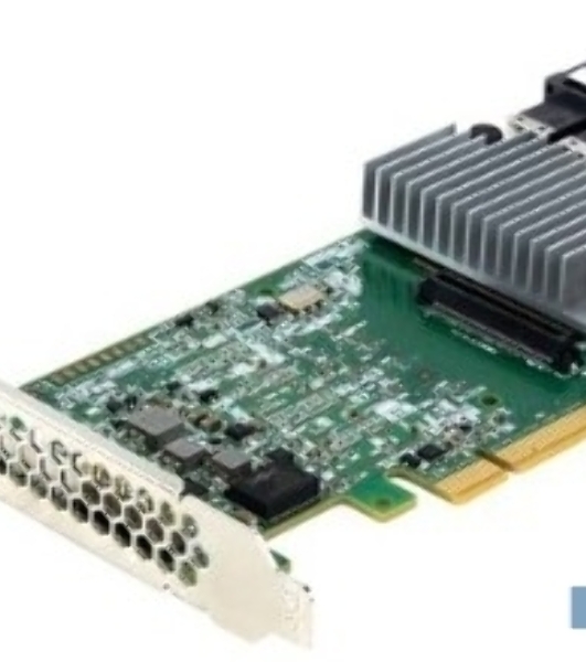 Контроллер MegaRAID SAS 9361-8i SGL (8-Port Int, 12Gb/s SATA+SAS, PCIe 3.0, 1Gb DDRIII, MegaRAID SAS 9361-8i, Quick Installation Guide, LP Bracket)