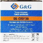 Картридж лазерный G&G GG-CE313A CE313A пурпурный (1000 стр.) для HP LaserJet Pro MFP M175nw/CP1025/1025nw/M275 MFP, фото2