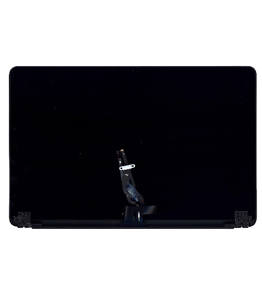 Крышка для Asus Zenbook UX550VE с тачскрином черная