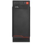 Компьютерный корпус KingPrice KPCC-MD201 черный без БП ATX 1x80мм 4x120мм 2xUSB 2.0 audio, фото3