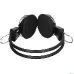 Проводные наушники Oklick HS-M200 черный, накладные, Jack 3.5 мм, фото10