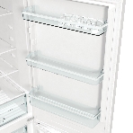 Холодильник Gorenje NRK6191EW4 белый двухкамерный 203/99л морозилка снизу, фото15