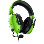 Гарнитура Razer Blackshark V2 X зеленый, проводная, 3.5 мм, фото5