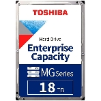 Жесткий диск Toshiba HDD SATA 18Tb 3.5' Server 7200 6Gbit/s 512Mb, фото7
