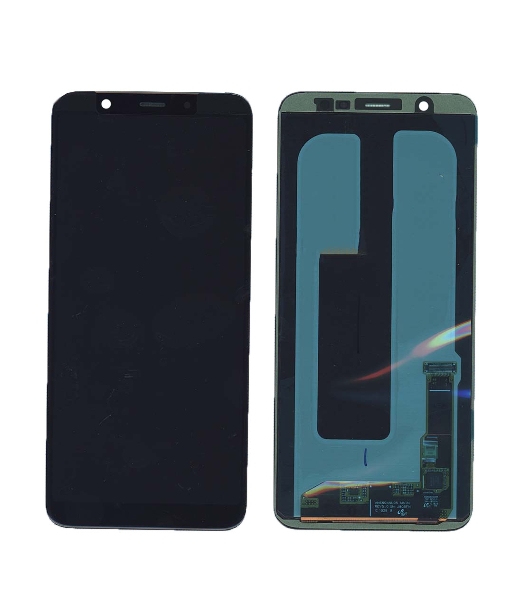 Дисплей для Samsung Galaxy A6 Plus SM-A605FN (2018) черный