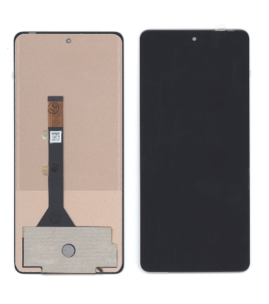 Дисплей (модуль) для Infinix Note 30 Vip (X6710) в сборе с тачскрином TFT черный